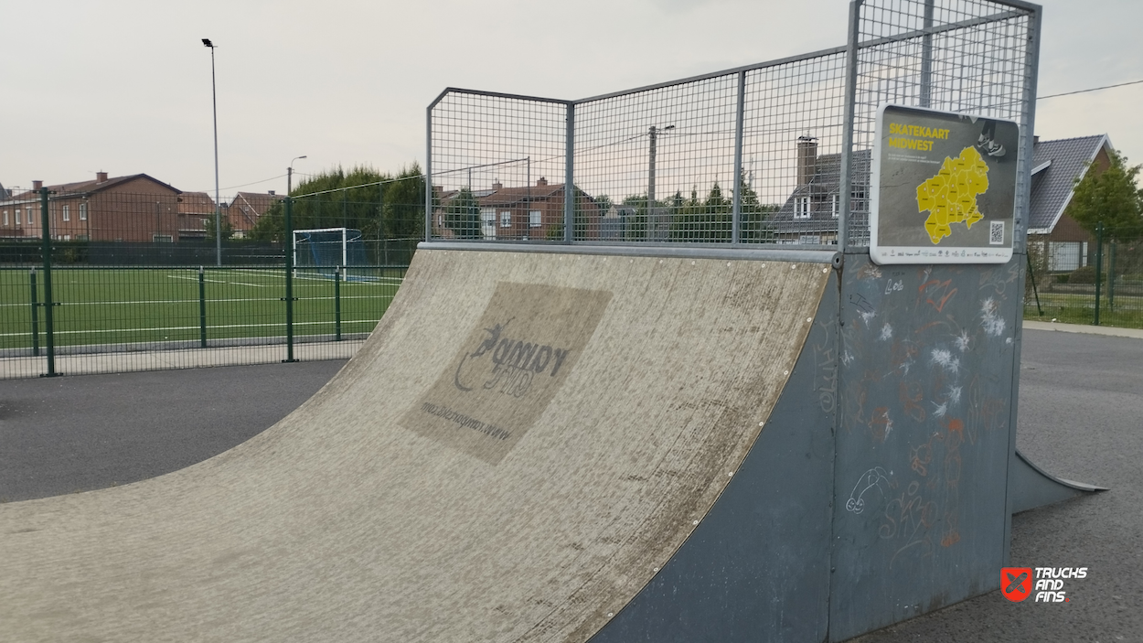 Lichtervelde skatepark